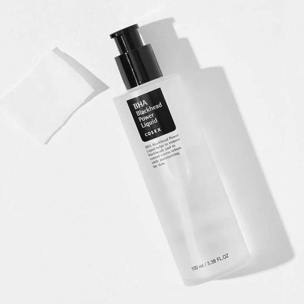 COSRX BHA BLACKHEAD POWER LIQUID 100ML - Image 2