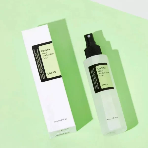 COSRX CENTELLA WATER ALCOHOL FREE TONER 150ML