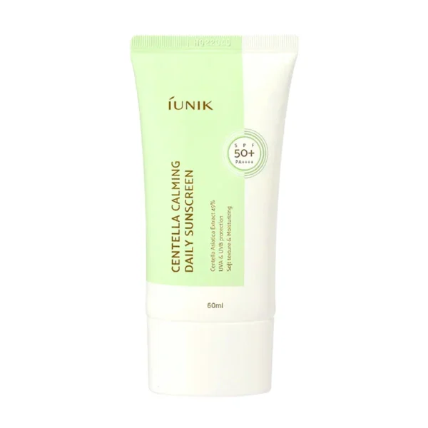 IUNIK CENTELLA CALMING DAILY SUNSCREEN 60ML