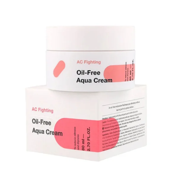 TIA’M AC FIGHTING OIL-FREE AQUA CREAM 80ML