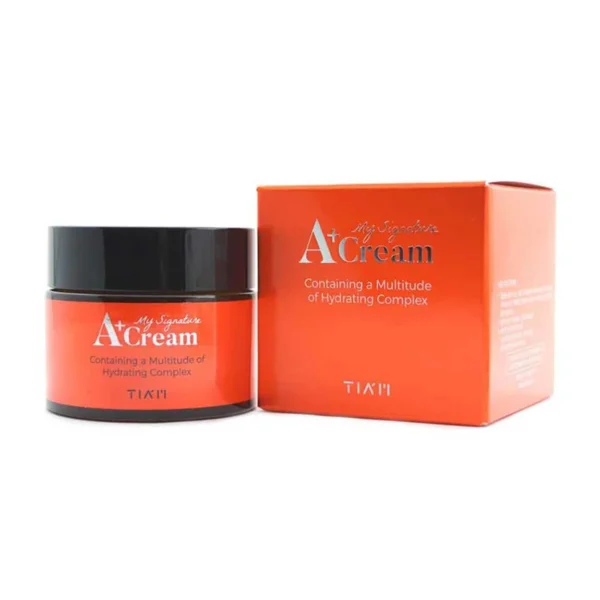 TIAM MY SIGNATURE A+ CREAM - 50ML