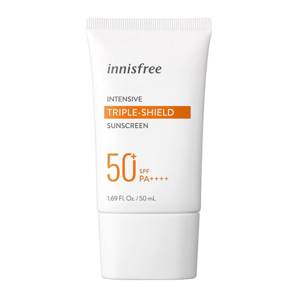 INNISFREE INTENSIVE TRIPLE-SHIELD SUNSCREEN SPF50+ PA++++ 50ML