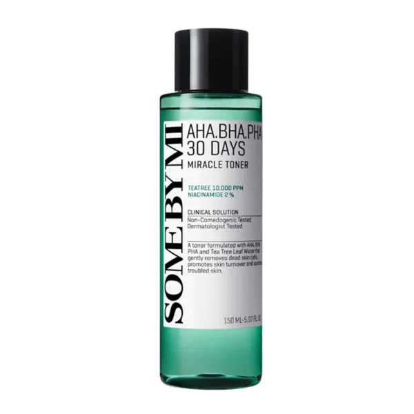 SOME BY MI AHA BHA PHA 30 DAYS MIRACLE TONER 150ML