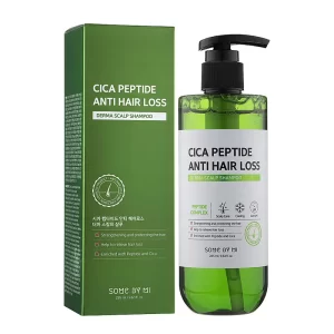 SOME BY MI CICA PEPTIDE ANTI HAIR LOSS DERMA SCALP SHAMPOO 285ML