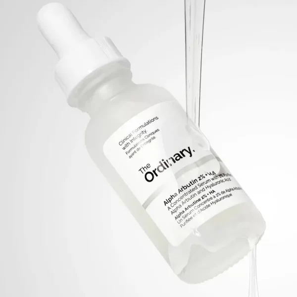 THE ORDINARY ALPHA ARBUTIN 2% + HA 30ML - Image 3