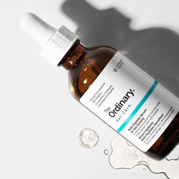 THE ORDINARY MULTI-PEPTIDE SERUM FOR HAIR DENSITY 60ML