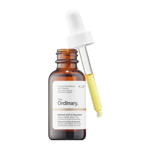 THE ORDINARY RETINOL 0.2% IN SQUALANE 30ML - Image 2