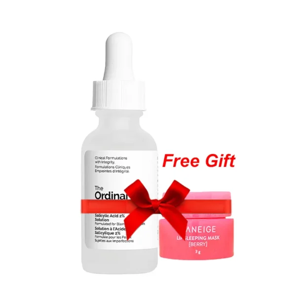 THE ORDINARY SALICYLIC ACID 2% SOLUTION 30ML