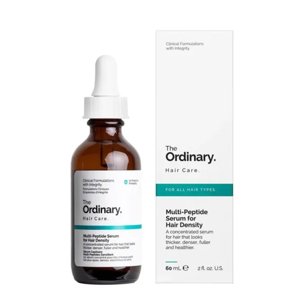 THE ORDINARY MULTI-PEPTIDE SERUM FOR HAIR DENSITY 60ML