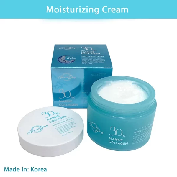 Graceday Marine Collagen Moisture Cream