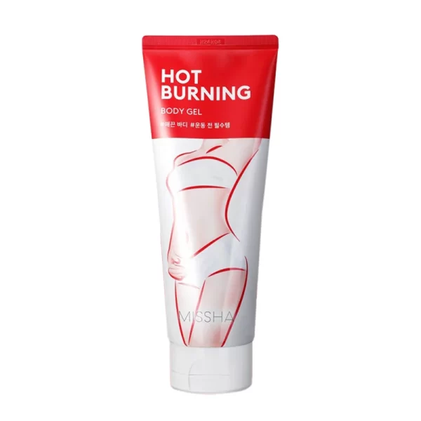 MISSHA HOT BURNING BODY GEL