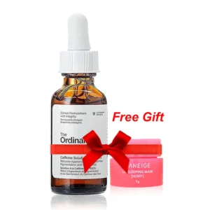 The Ordinary Caffeine Solution 5% + EGCG Serum 30ml