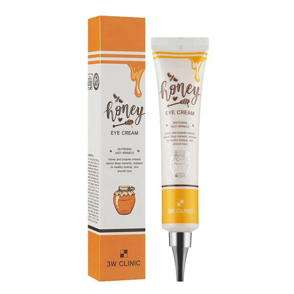 3W Clinic Honey Eye Cream - 40ml