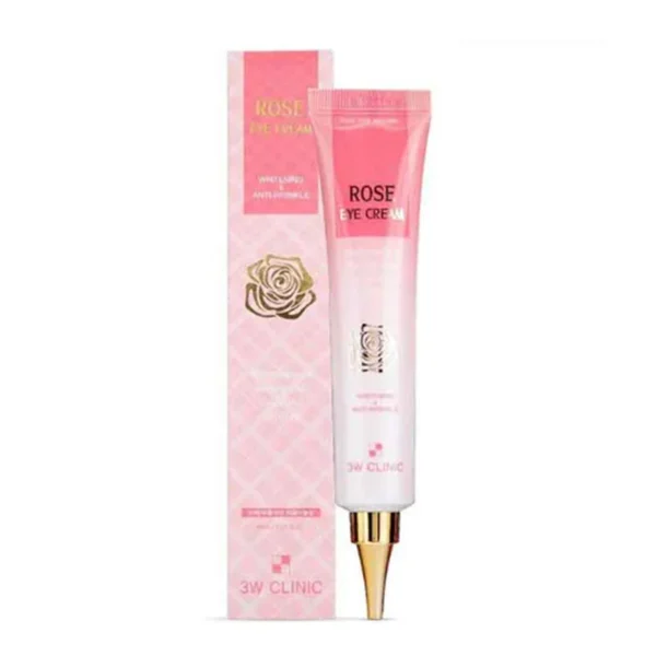 3W Clinic rose Eye Cream 40ml