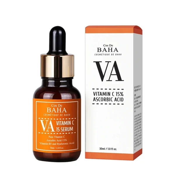 COS DE BAHA VITAMIN C 15% SERUM 30ML (VA)