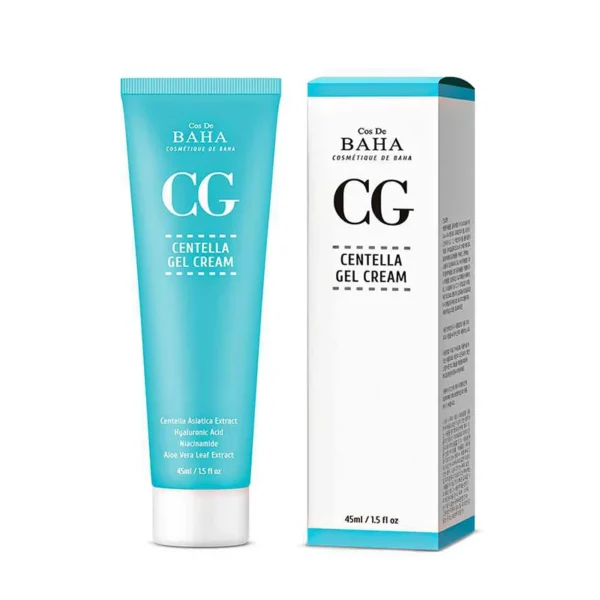 Cos De BAHA Centella Gel Cream (CG)