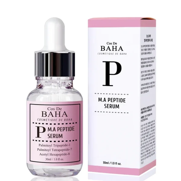 Cos De BAHA M.A Peptide Serum - 30ml