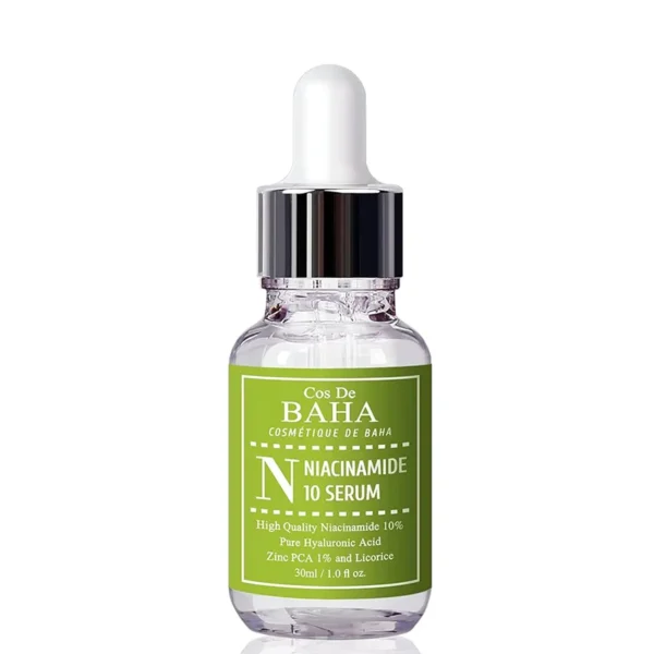 Cos De BAHA Niacinamide 10% Serum 30ml